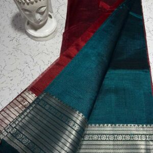 Mangalagiri Handloom Pattu