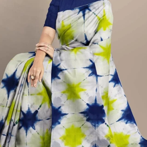 Crepe Silk Sarees Printed